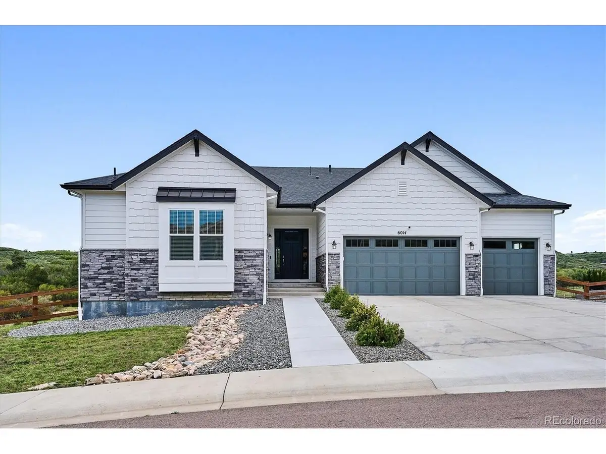 6014 Missoula Trl, Castle Rock, CO 80108 - #1