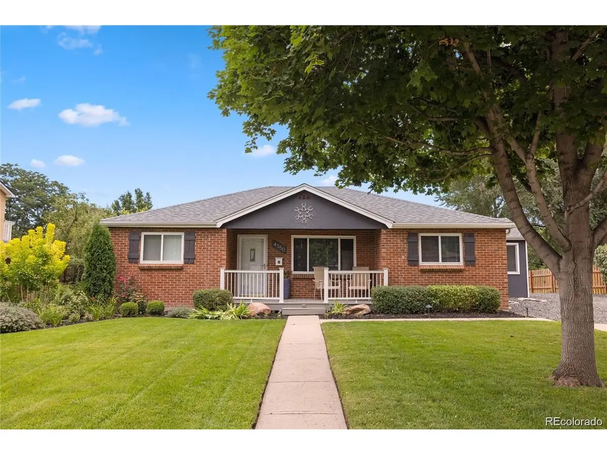 4350 Reed St, Wheat Ridge, CO 80033 - #1
