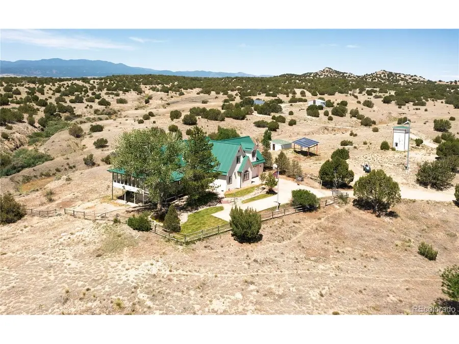 6650 Zercher Rd, Beulah, CO 81023 - #3
