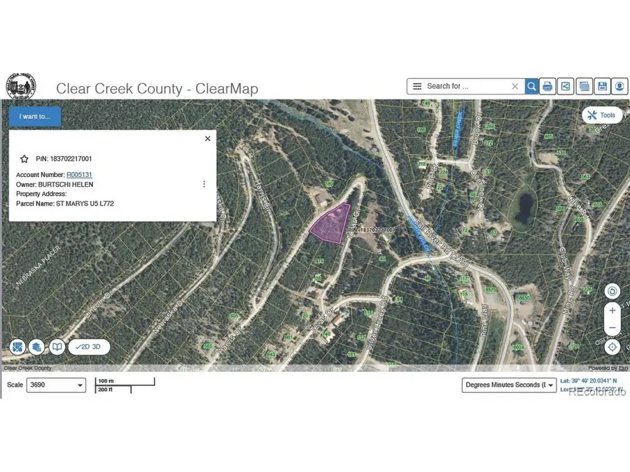 Texas Cir, Idaho Springs, CO 80452 - #2