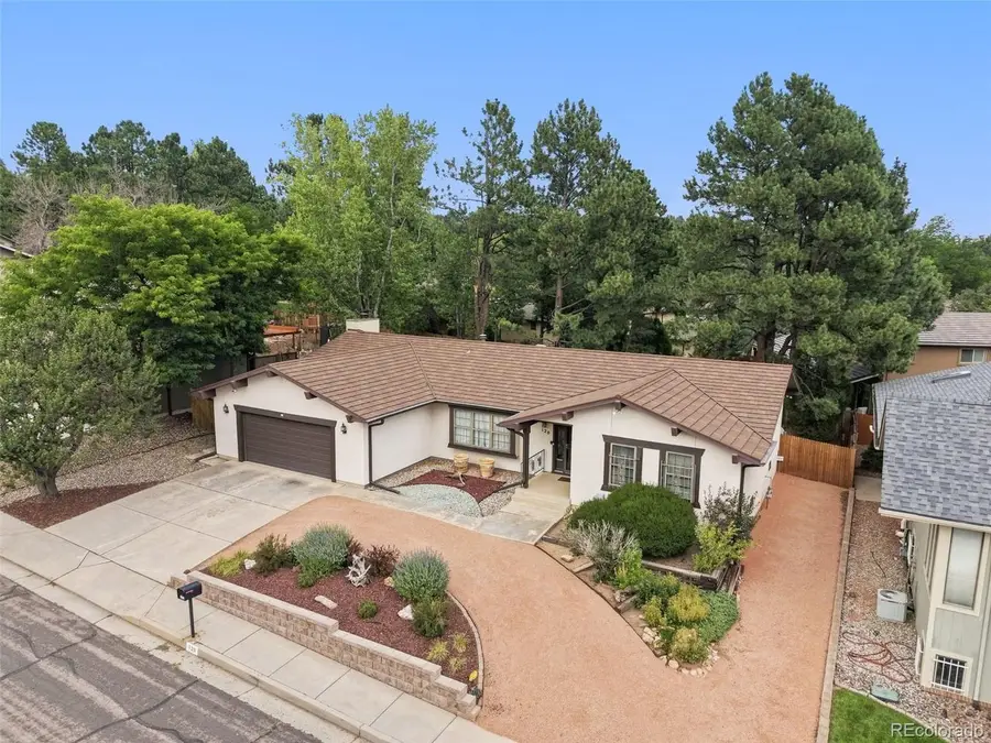 120 Clubridge Pl, Colorado Springs, CO 80906 - #3