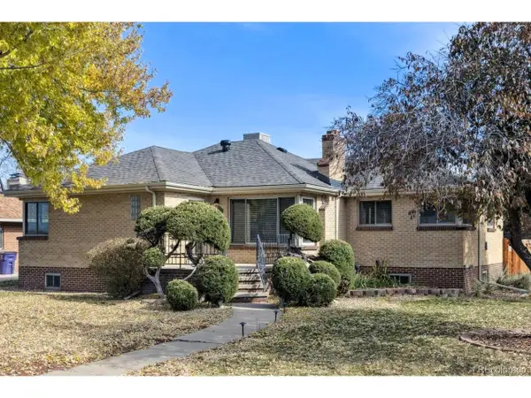 1600 Zenobia St, Denver, CO 80204