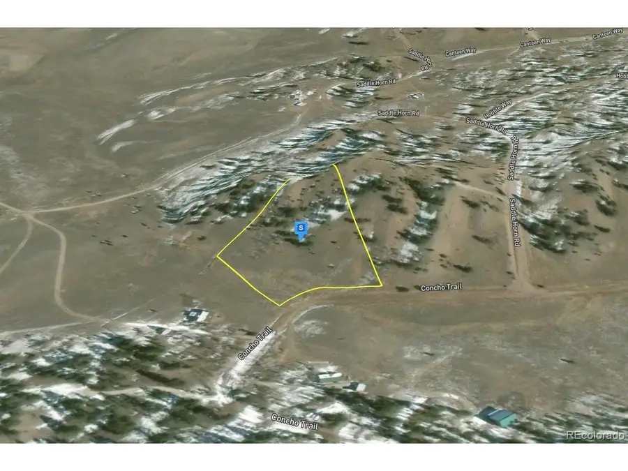 970 Pack Saddle Rd, Hartsel, CO 80449 - #2