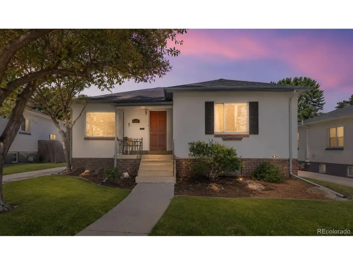 1129 N Jasmine St, Denver, CO 80220 - #1