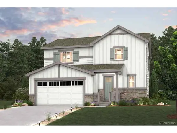 3364 N Irvington St, Aurora, CO 80019