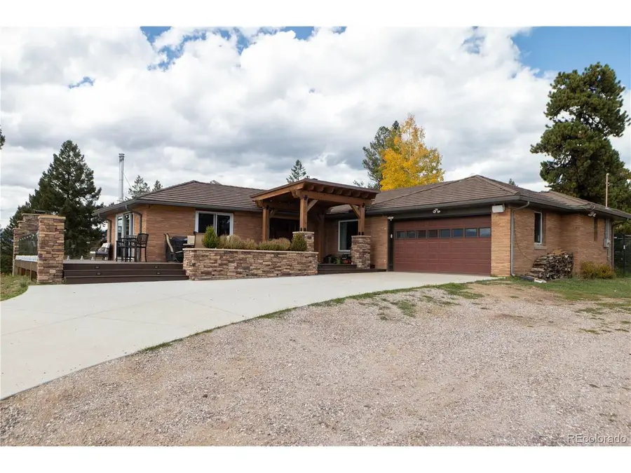 12464 S Us Hwy 285, Conifer, CO 80433 - #2