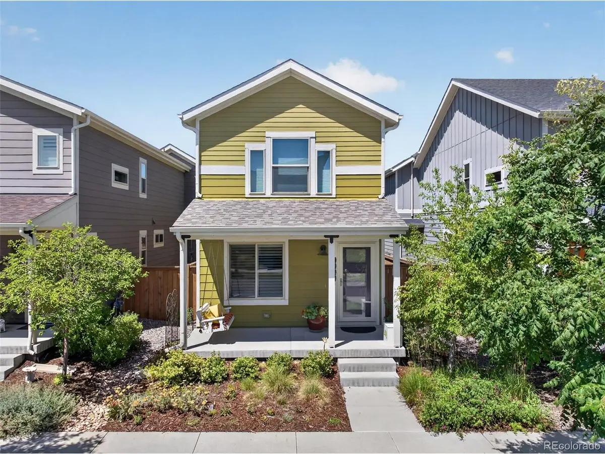 5843 Boston St, Denver, CO 80238 - #1