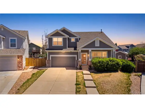 21986 E Oberlin Pl, Aurora, CO 80018