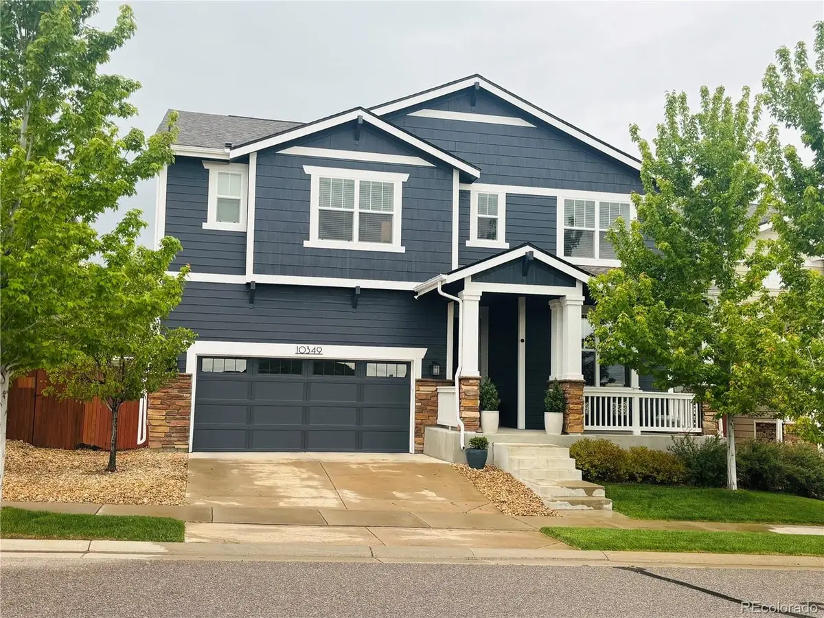 10349 Isle St, Parker, CO 80134 - #1