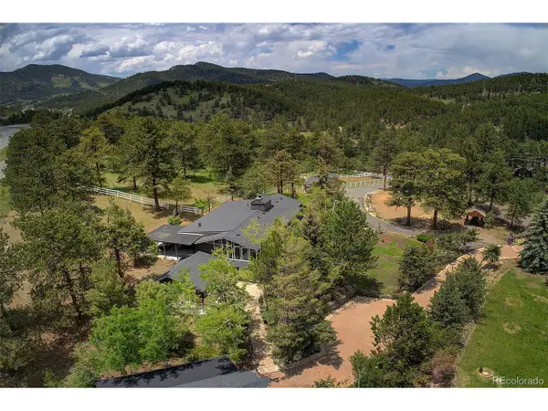 Address Withheld By Seller, Evergreen, CO 80439