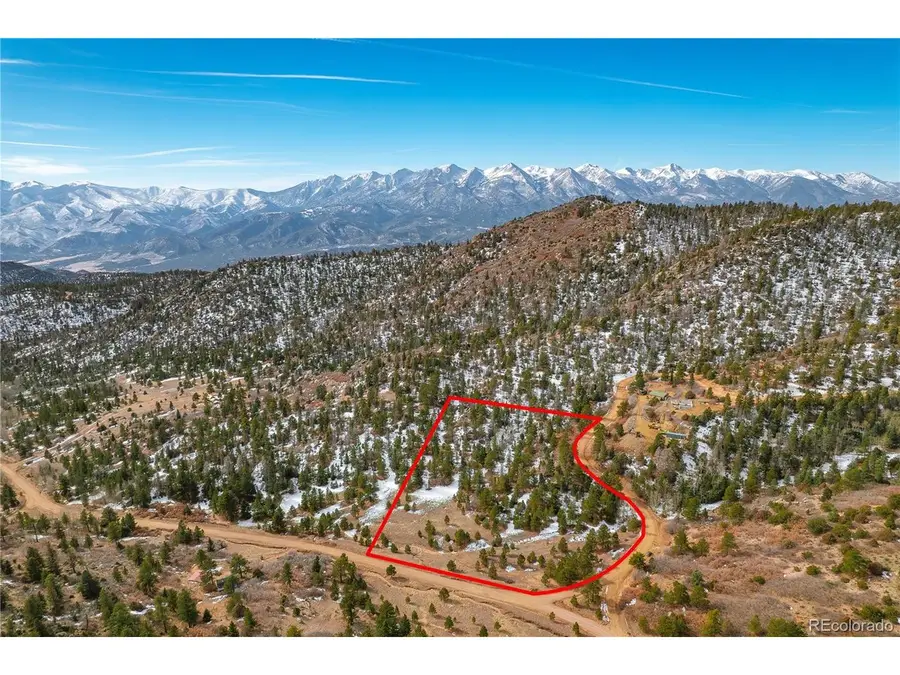 2 Spruce Mountain Rd, Cotopaxi, CO 81223 - #3