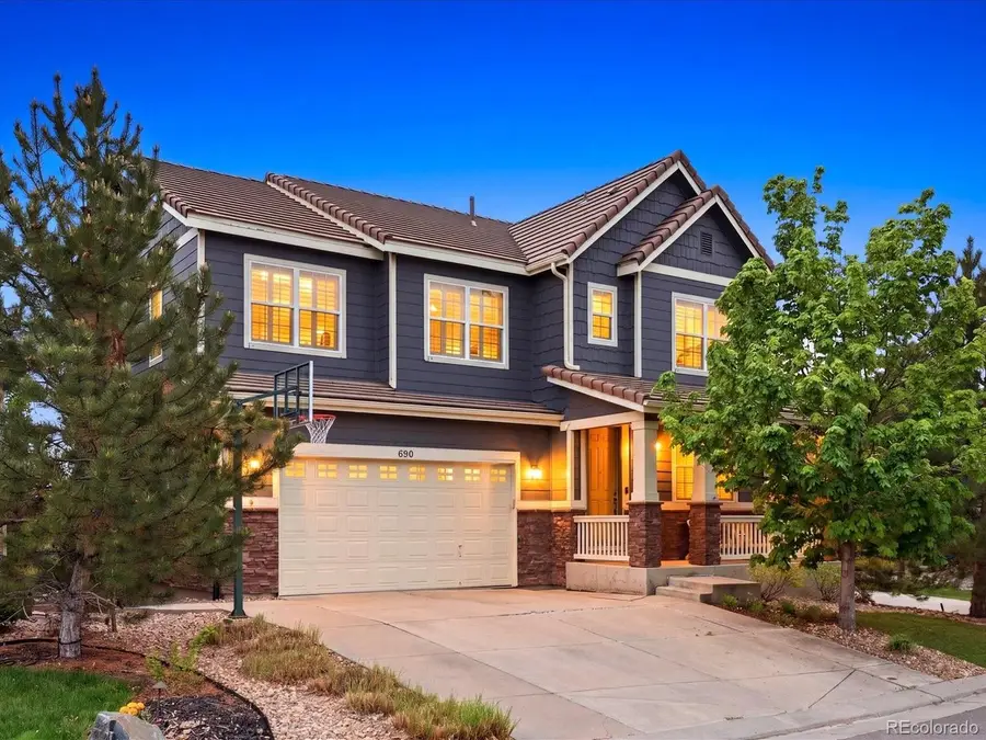 690 Tiger Lily Way, Highlands Ranch, CO 80126 - #2