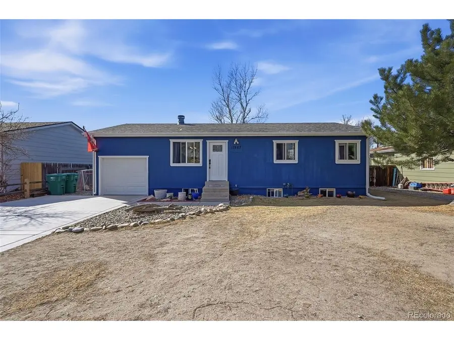 11887 S Clayson St, Parker, CO 80138 - #2