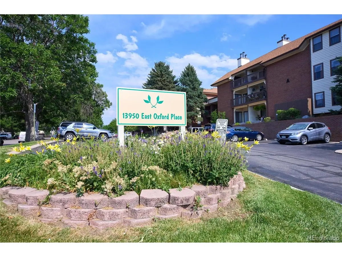 13950 E Oxford Pl #A303, Aurora, CO 80014 - #1