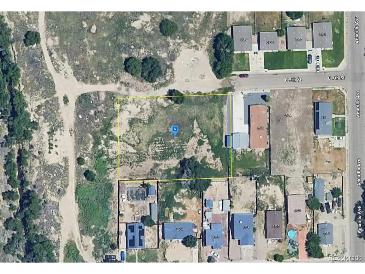 2510 E 7th St, Pueblo, CO 81001 - #1