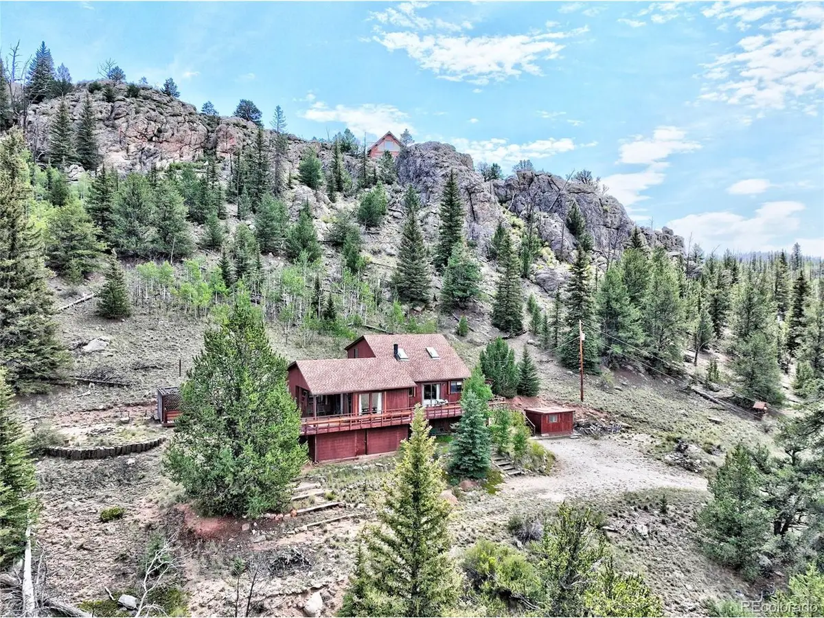1722 Stagestop Rd, Jefferson, CO 80456 - #1