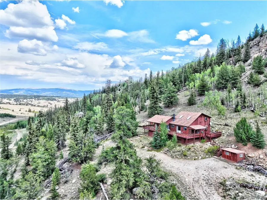 1722 Stagestop Rd, Jefferson, CO 80456 - #2