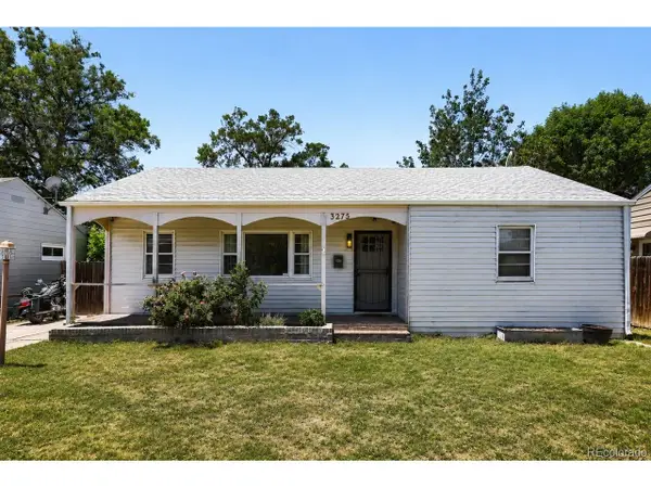 3275 S Fox St, Englewood, CO 80110