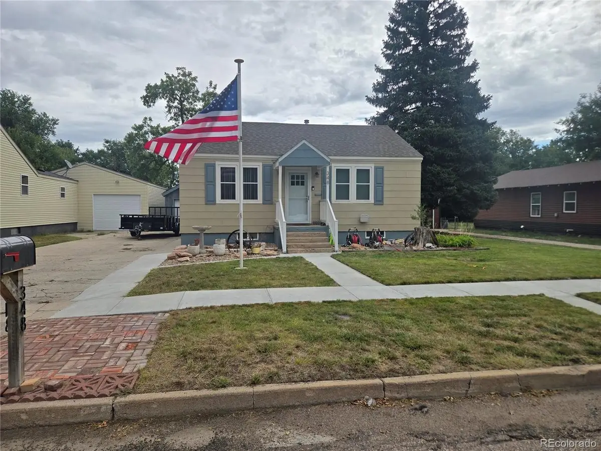 348 11th St, Burlington, CO 80807 - #1