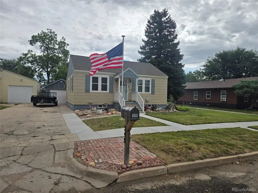 348 11th St, Burlington, CO 80807 - #2