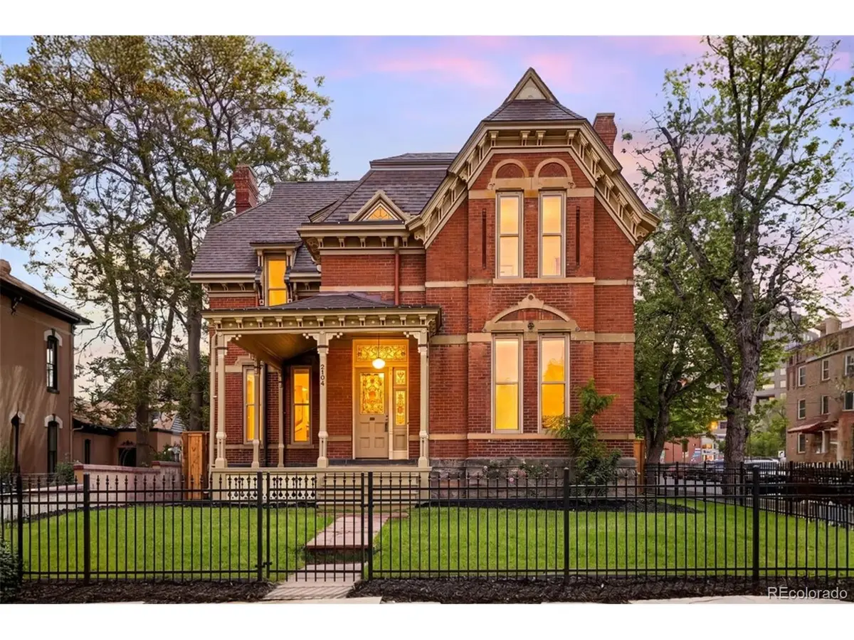 2104 Glenarm Pl, Denver, CO 80205 - #1