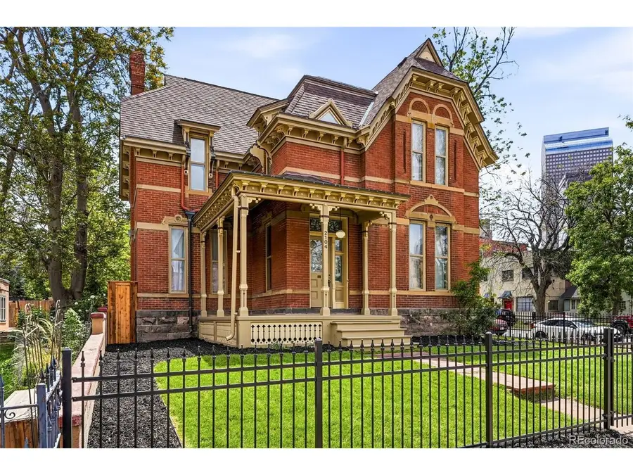 2104 Glenarm Pl, Denver, CO 80205 - #2