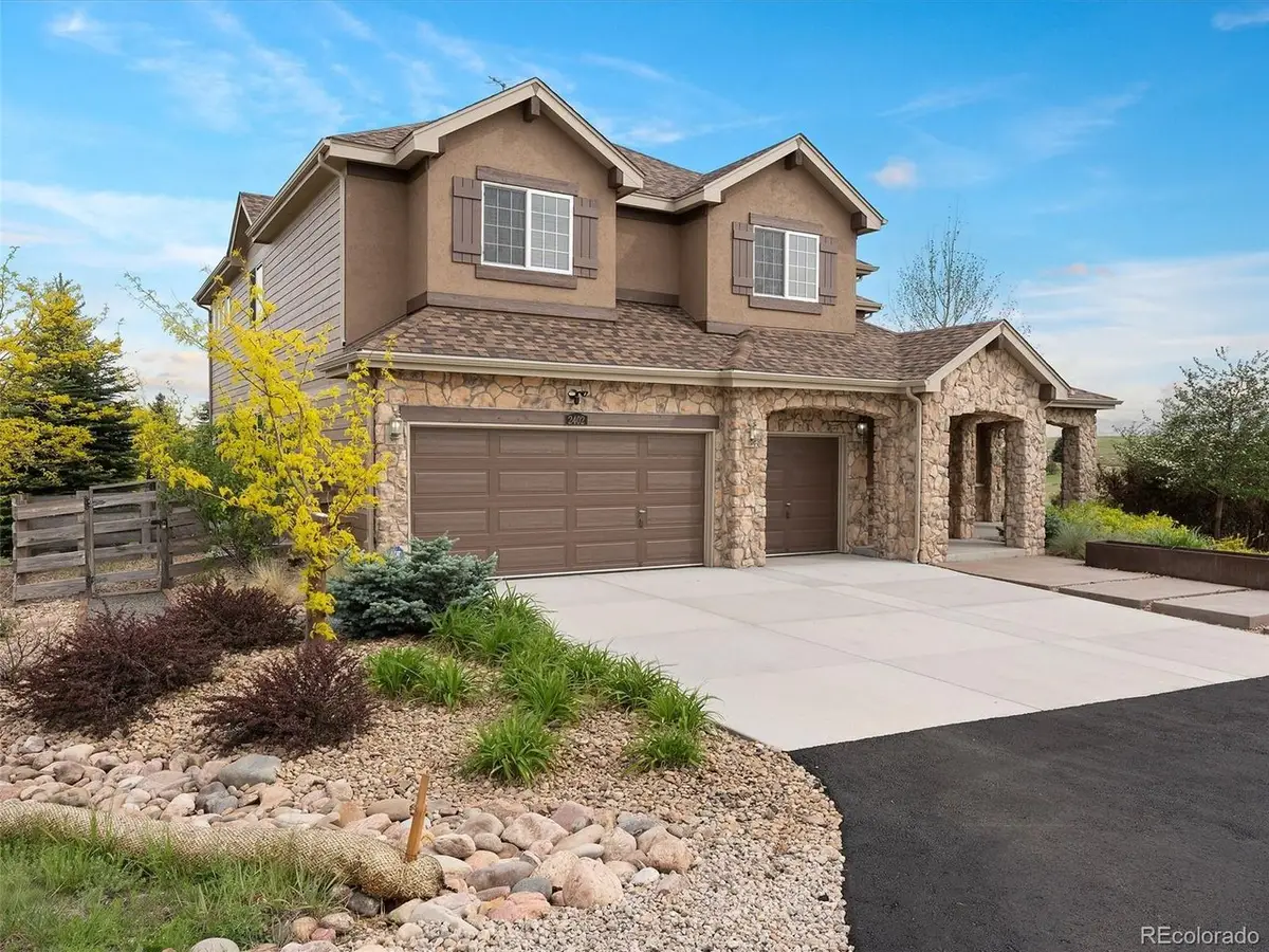 2402 Elkhorn Ranch St, Parker, CO 80138 - #1