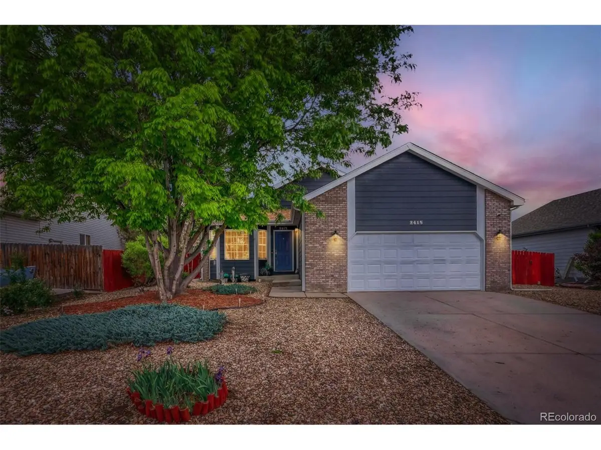 2415 Quay St, Evans, CO 80620 - #1
