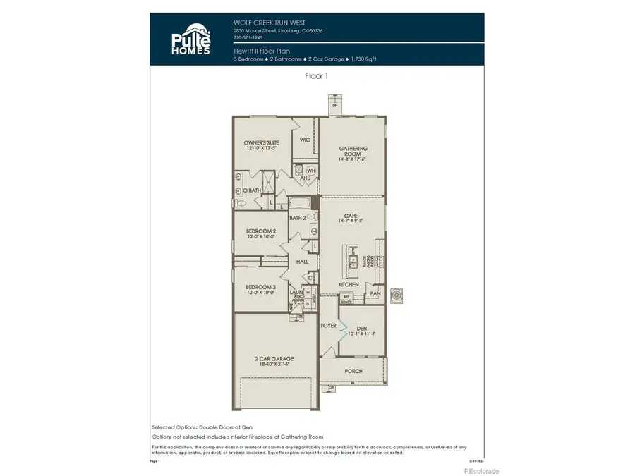 54820 E 27th Ave, Strasburg, CO 80136 - Image #2