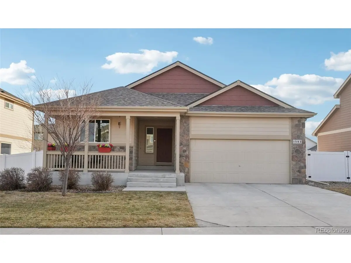 1583 Bright Shore Ln, Severance, CO 80550 - #1