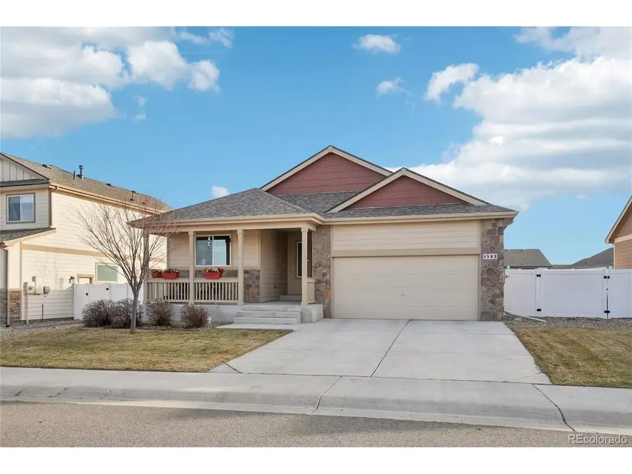 1583 Bright Shore Ln, Severance, CO 80550 - #2