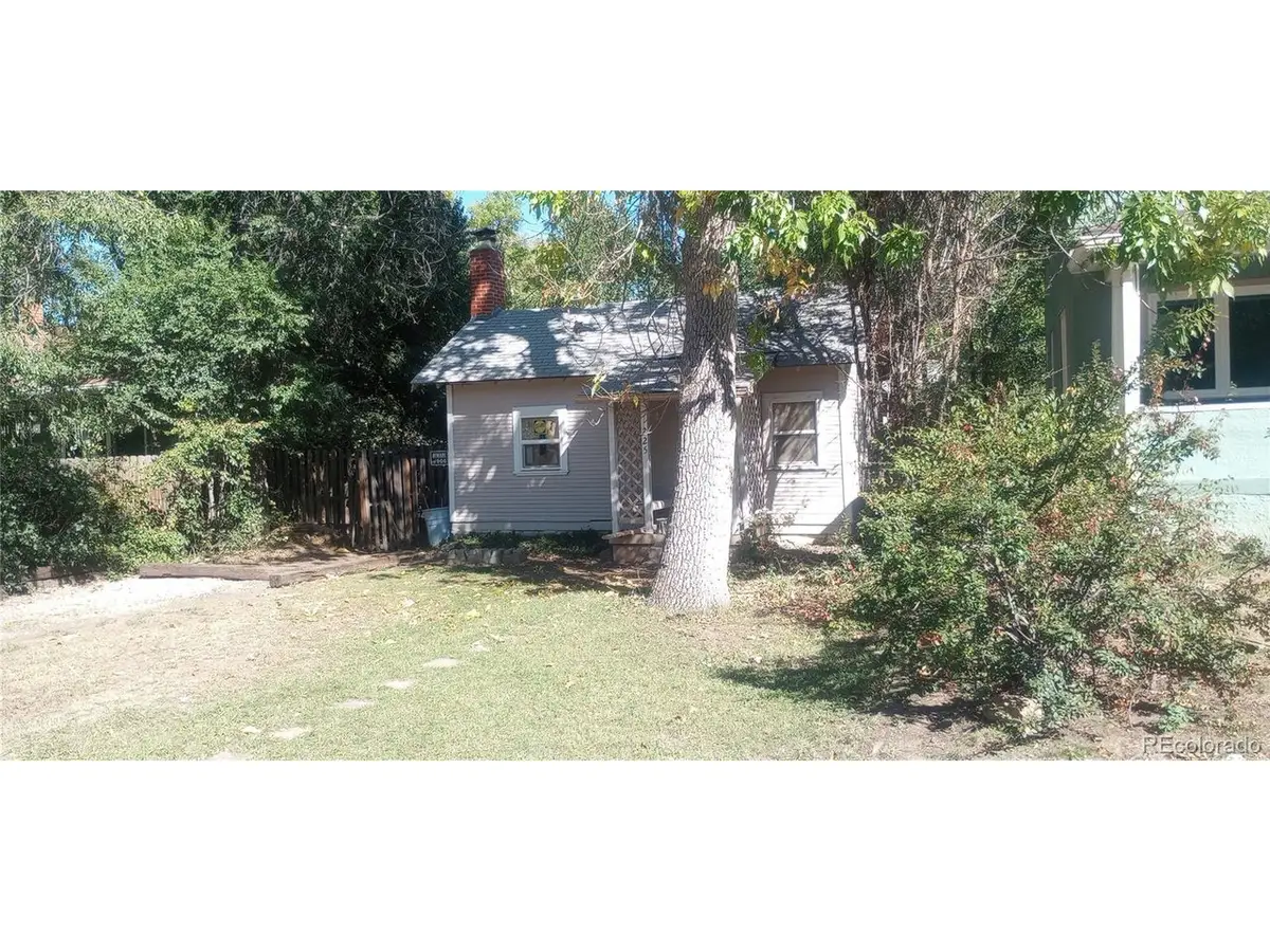 225 Willow St, Colorado Springs, CO 80903 - Image #1