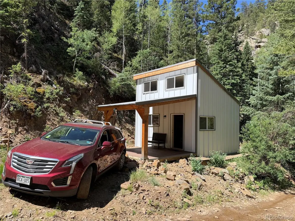 854 Old Little Bear Creek Rd, Idaho Springs, CO 80452 - #1