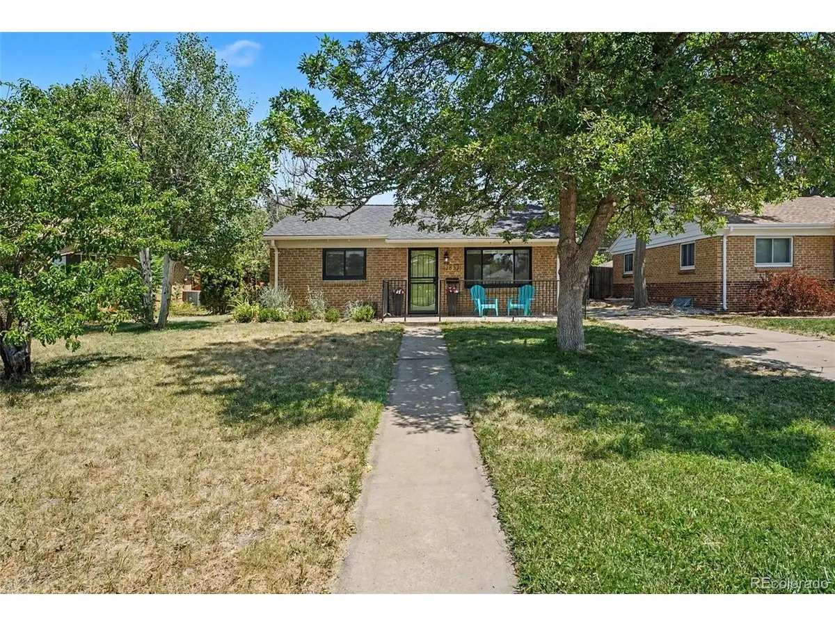 2832 Pontiac St, Denver, CO 80207 - #1