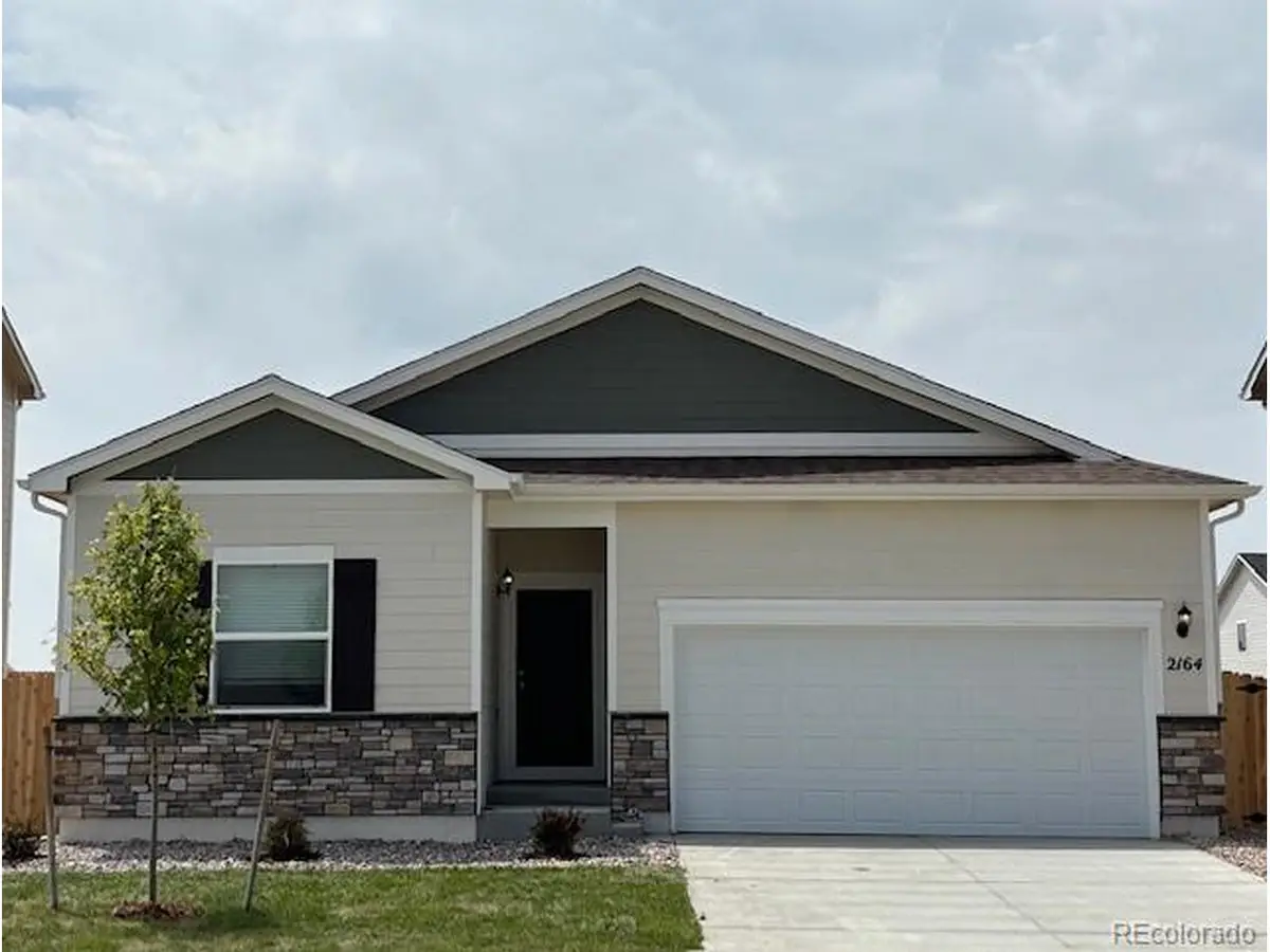 2164 Alyssa St, Fort Lupton, CO 80621 - #1
