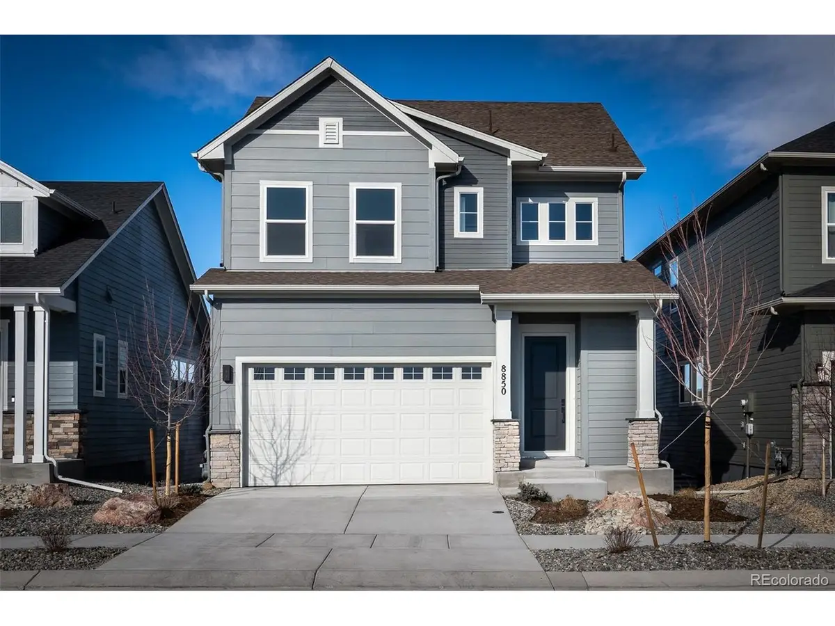 8850 Frolic Vw, Colorado Springs, CO 80924 - #1