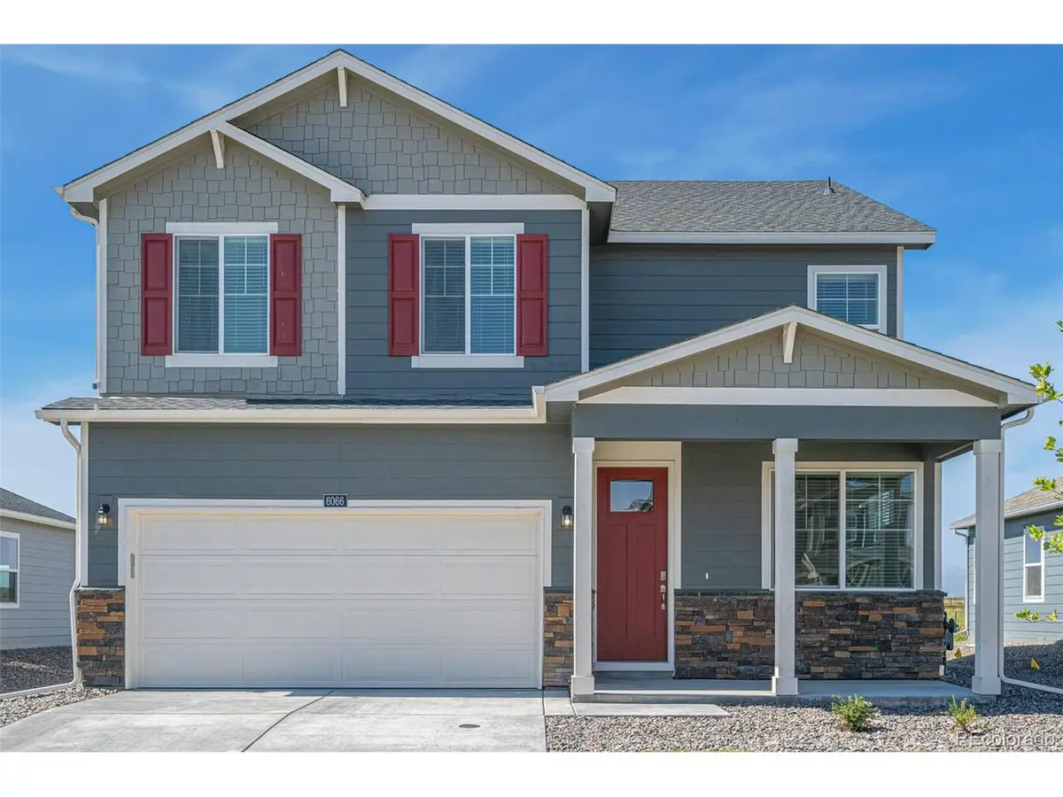 7326 27th St, Greeley, CO 80634 - #1
