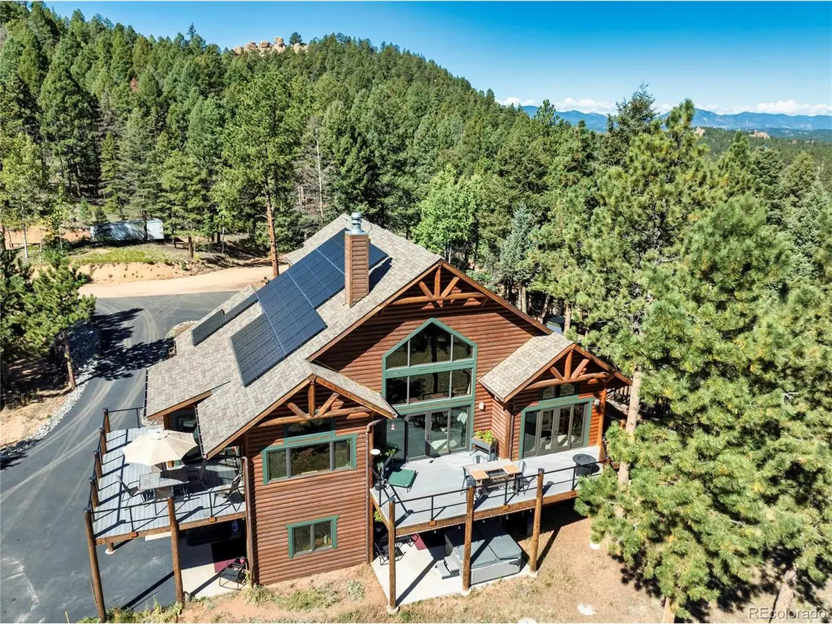 80 Feldspar Rd, Florissant, CO 80816 - #1