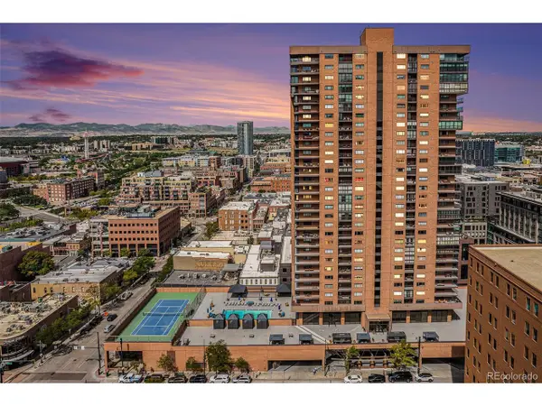 1551 Larimer St #1206, Denver, CO 80202