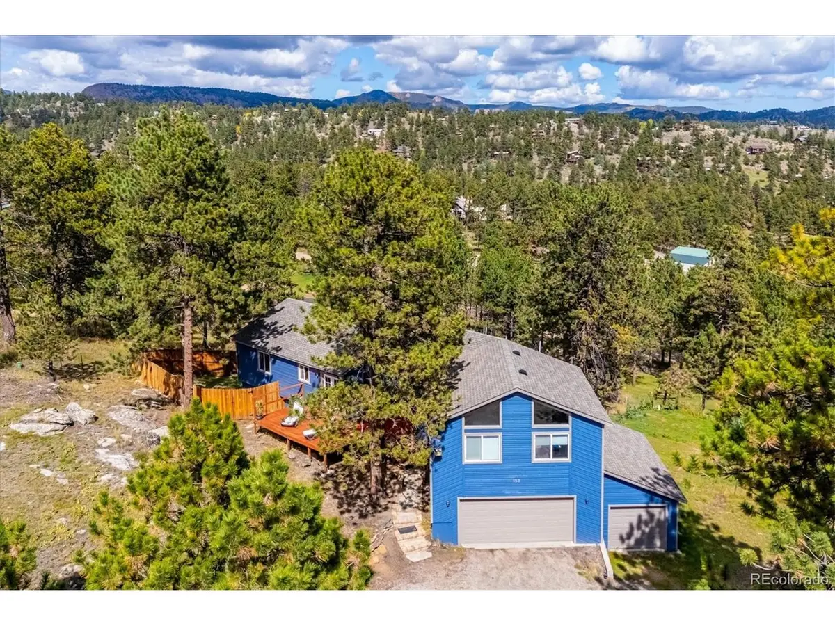 153 Chickadee Ln, Bailey, CO 80421 - #1