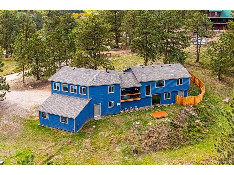 153 Chickadee Ln, Bailey, CO 80421 - #2