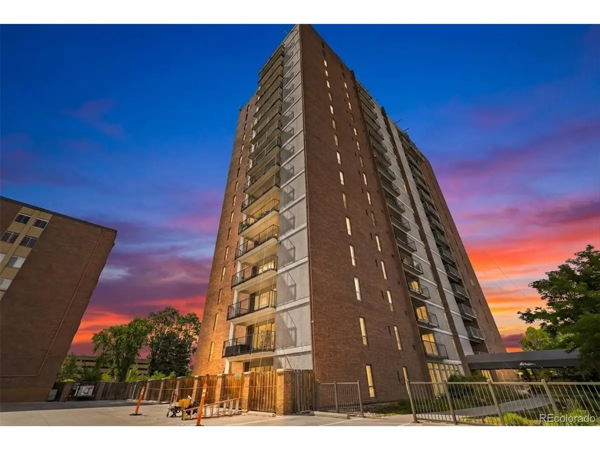 955 Eudora St #1007, Denver, CO 80220 - #1