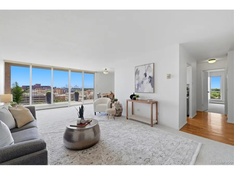 955 Eudora St #1007, Denver, CO 80220 - #2