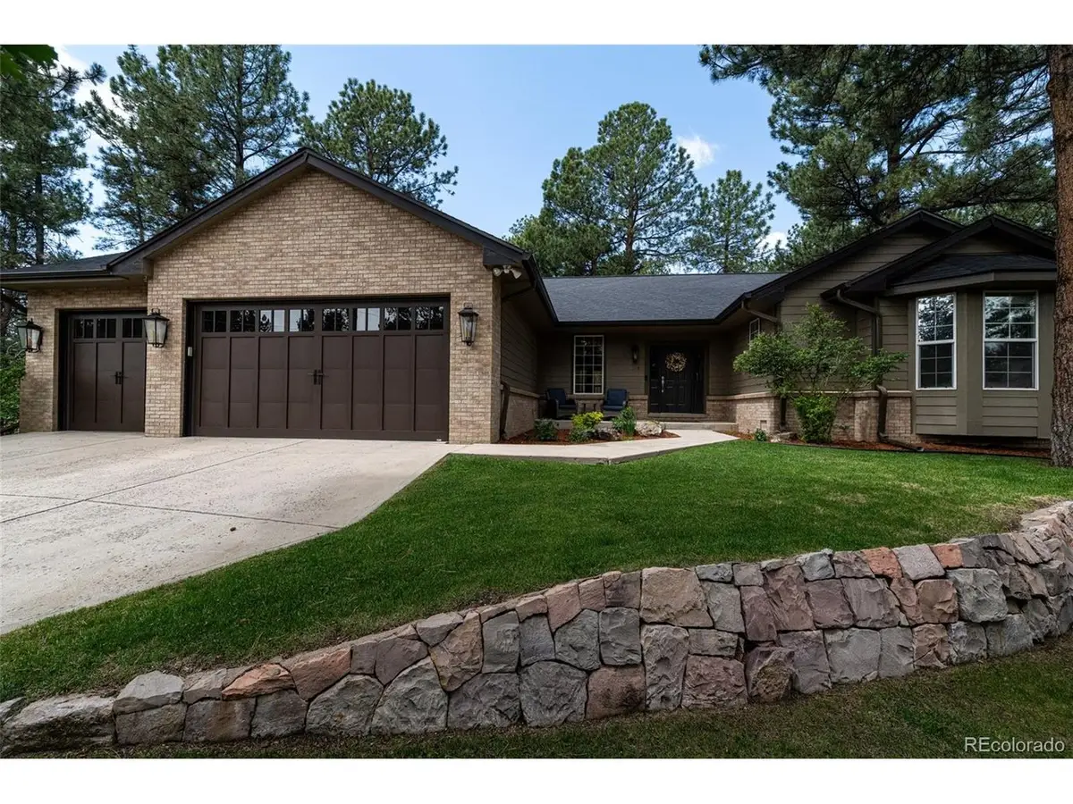 1118 Kenosha Dr, Larkspur, CO 80118 - #1