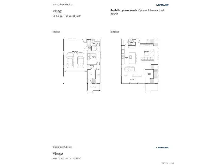 7421 Whiteclover Trl, Littleton, CO 80125 - #3