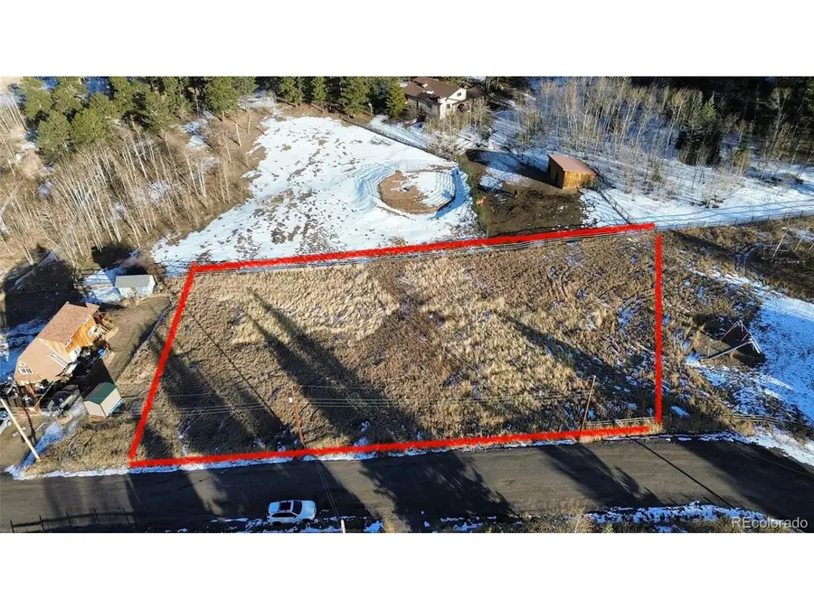 9802 Arnold St, Conifer, CO 80433 - #3