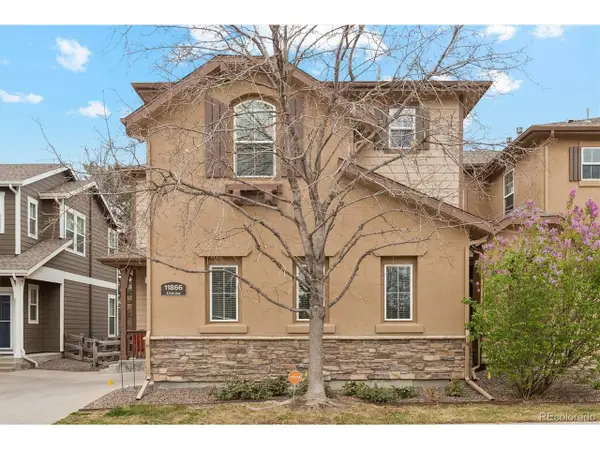 11866 E Fair Ave, Greenwood Village, CO 80111