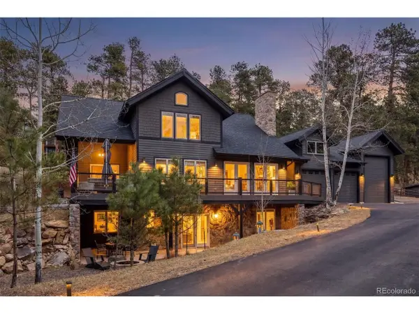 23111 Shoshone Rd, Indian Hills, CO 80454