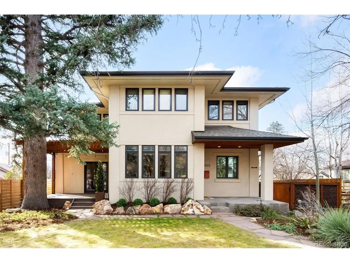 1463 S York St, Denver, CO 80210 - #1