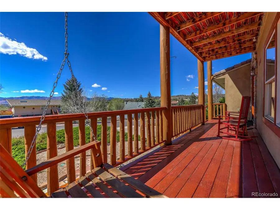 4955 Diamond Dr, Colorado Springs, CO 80918 - #3